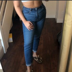 Mom Jeans